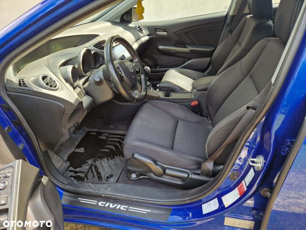 Honda Civic 1.6 i-DTEC Sport (Honda Connect+) - 7