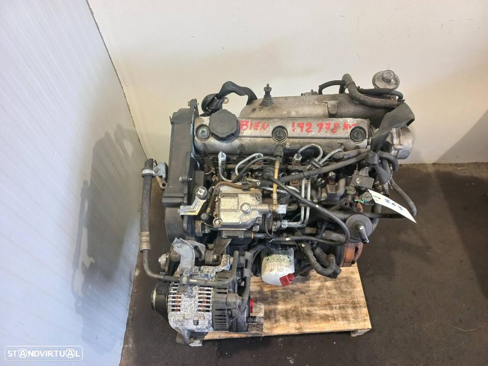 MOTOR COMPLETO VOLVO S40 BERLINA REF. D4192T2 - 1