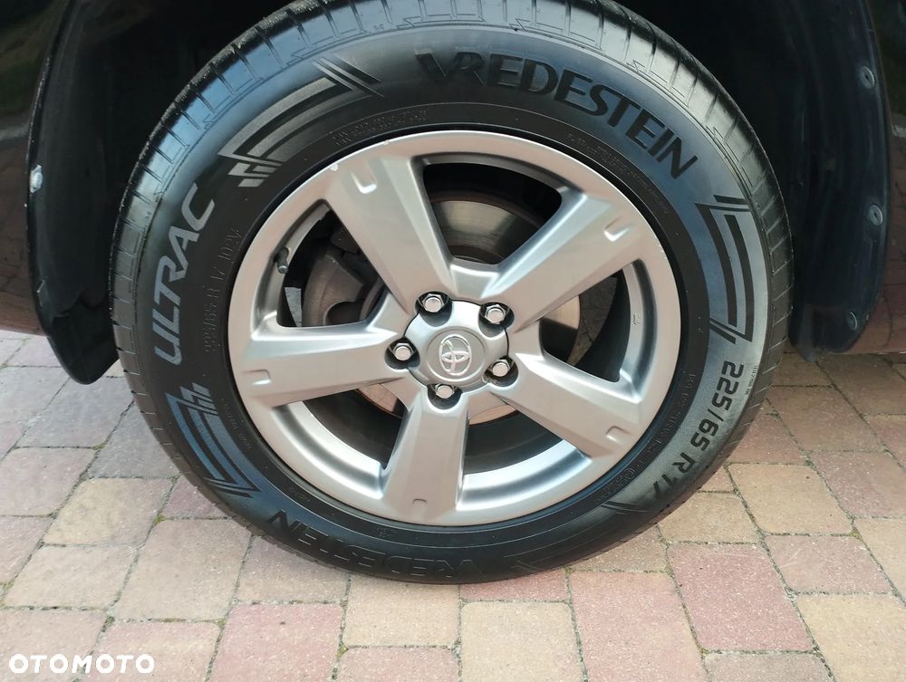 Toyota RAV4 2.0 VVT-i Sol NAVI - 16