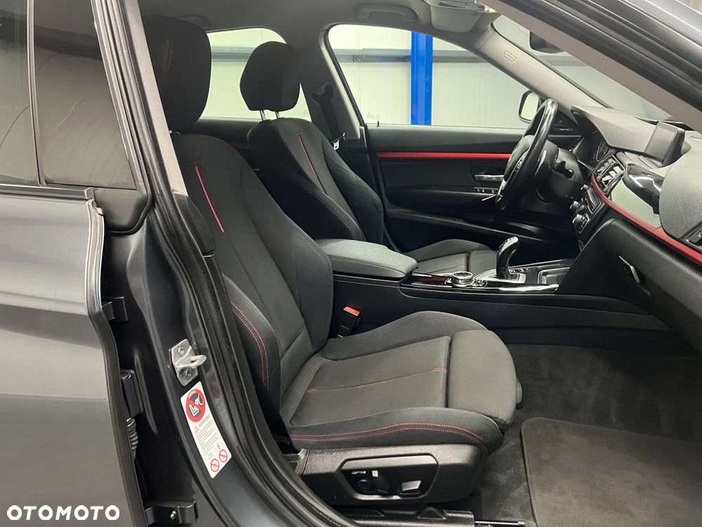 BMW 3GT 320d GT Sport Line - 34