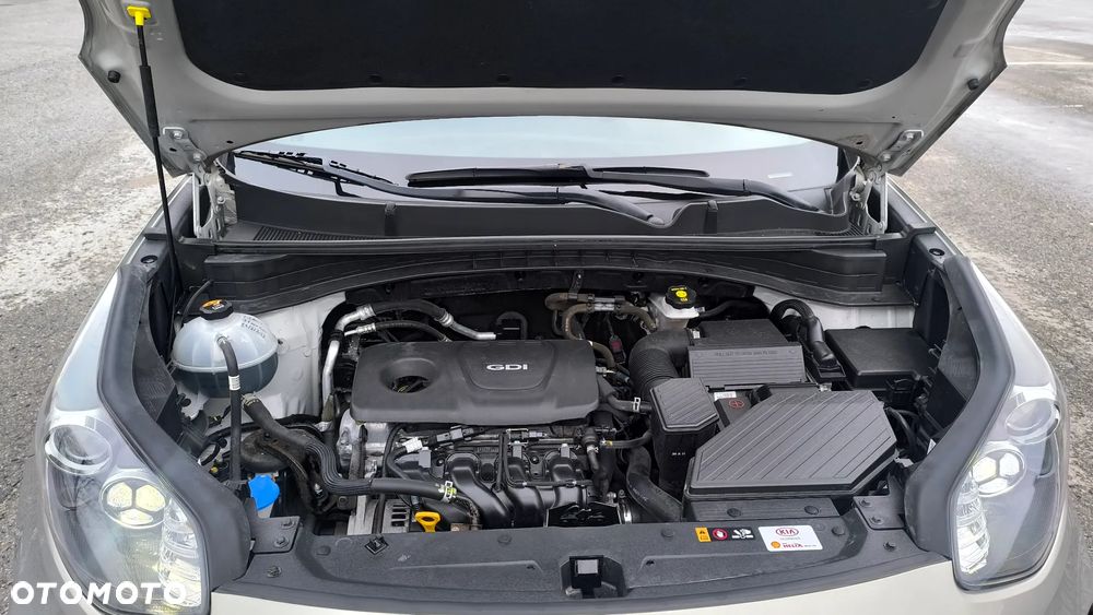 Kia Sportage 1.6 GDI Business Line 2WD - 32