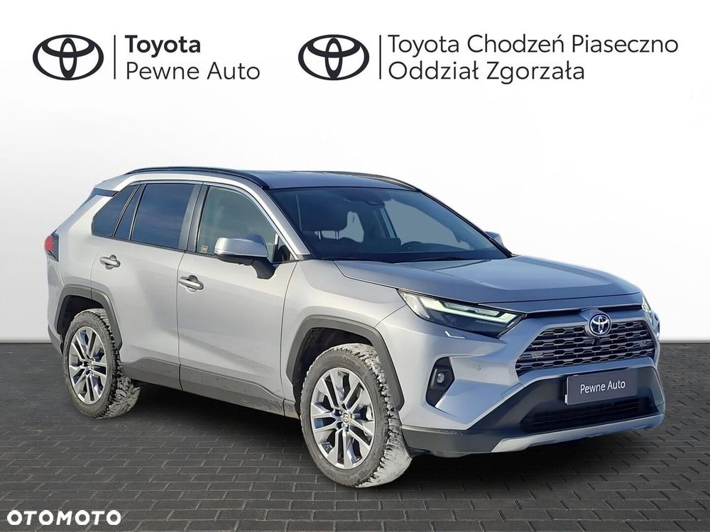 Toyota RAV4 2.5 Hybrid Executive 4x2 - 8