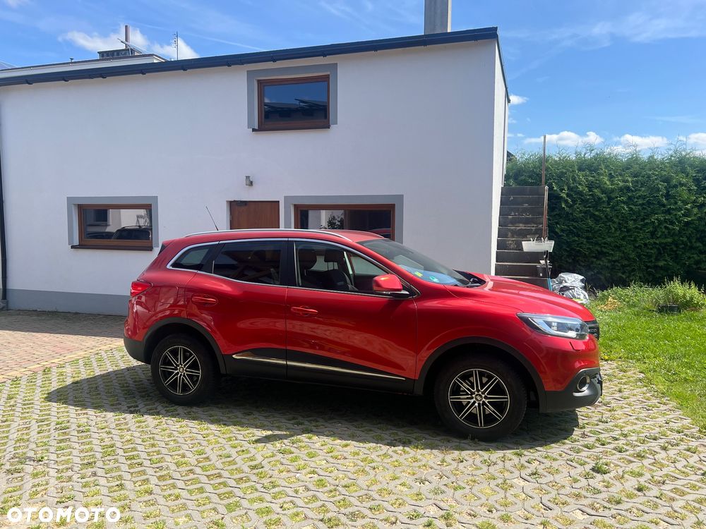 Renault Kadjar Energy TCe 130 LIMITED - 2