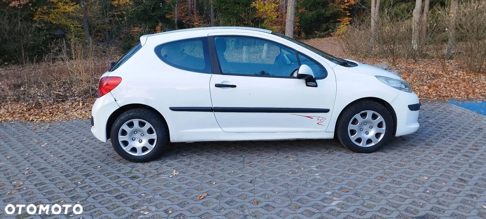 Peugeot 207 1.4 HDi Trendy - 8