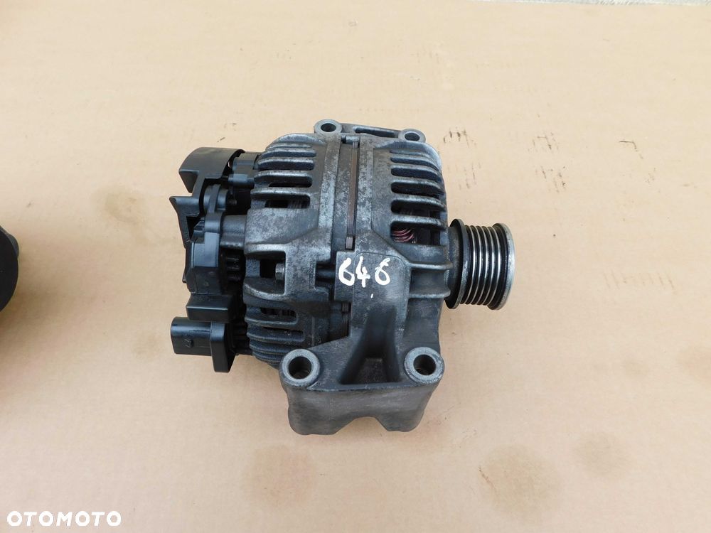 Alternator Mercedes Sprinter 906 2.2 CDI OM646 A6461540002 Bosch 0124325170