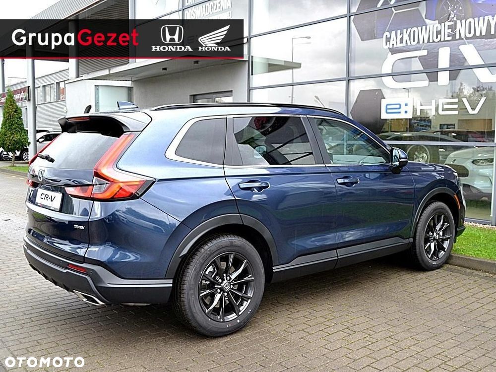 Honda CR-V 2.0 i-MMD HEV Advance AWD CVT - 8