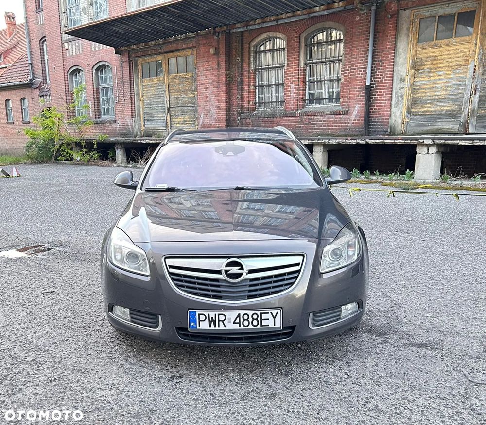Opel Insignia 2.0 CDTI - 3