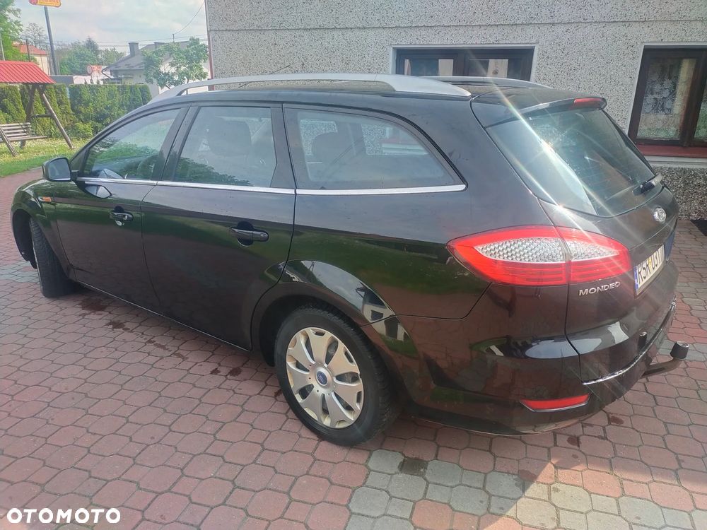 Ford Mondeo - 2