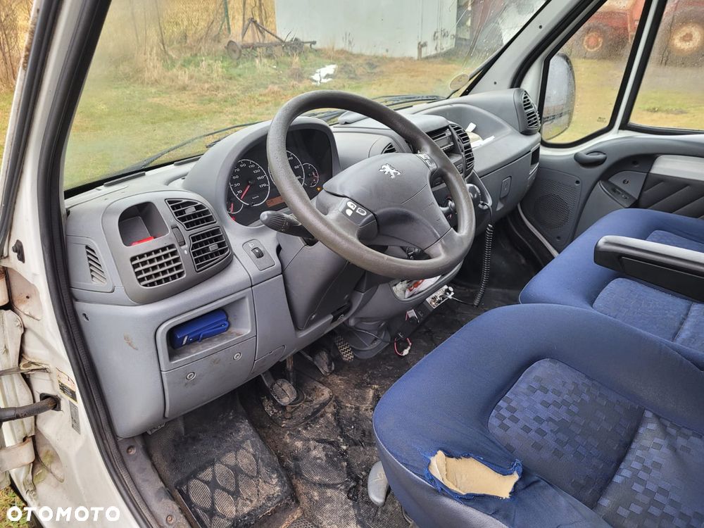 Peugeot Boxer - 6