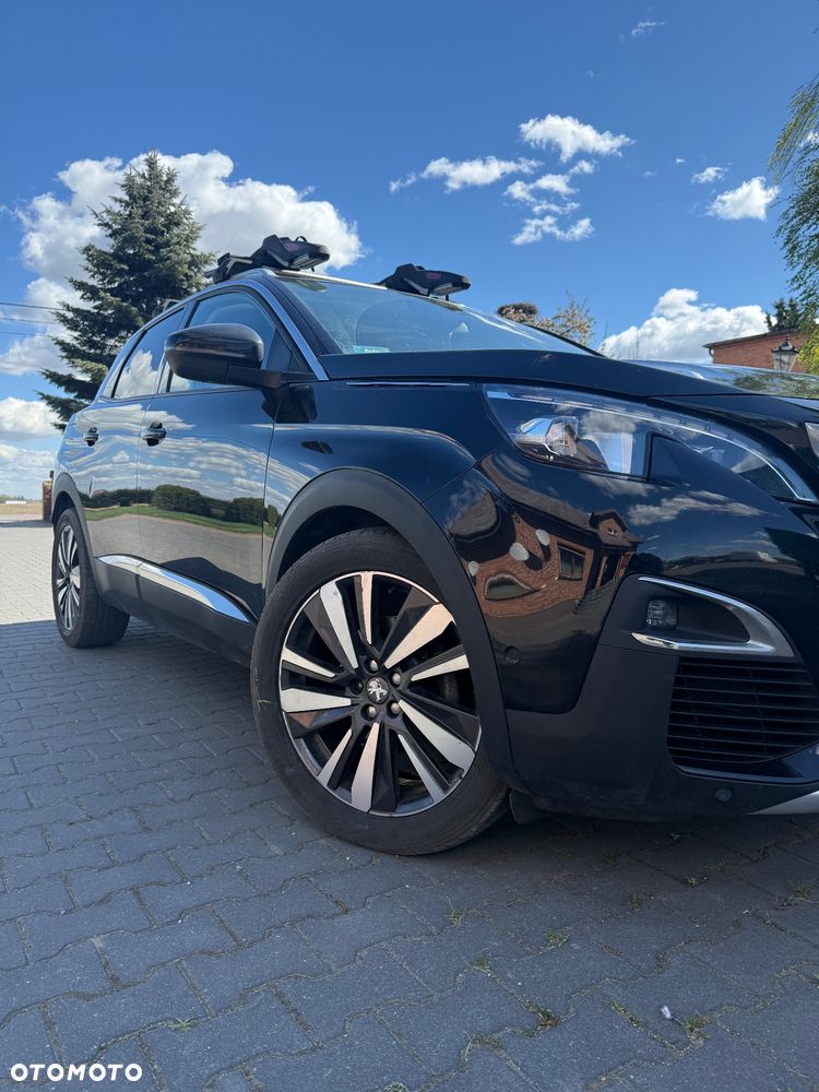 Peugeot 3008 1.6 THP Allure S&S EAT6 - 1