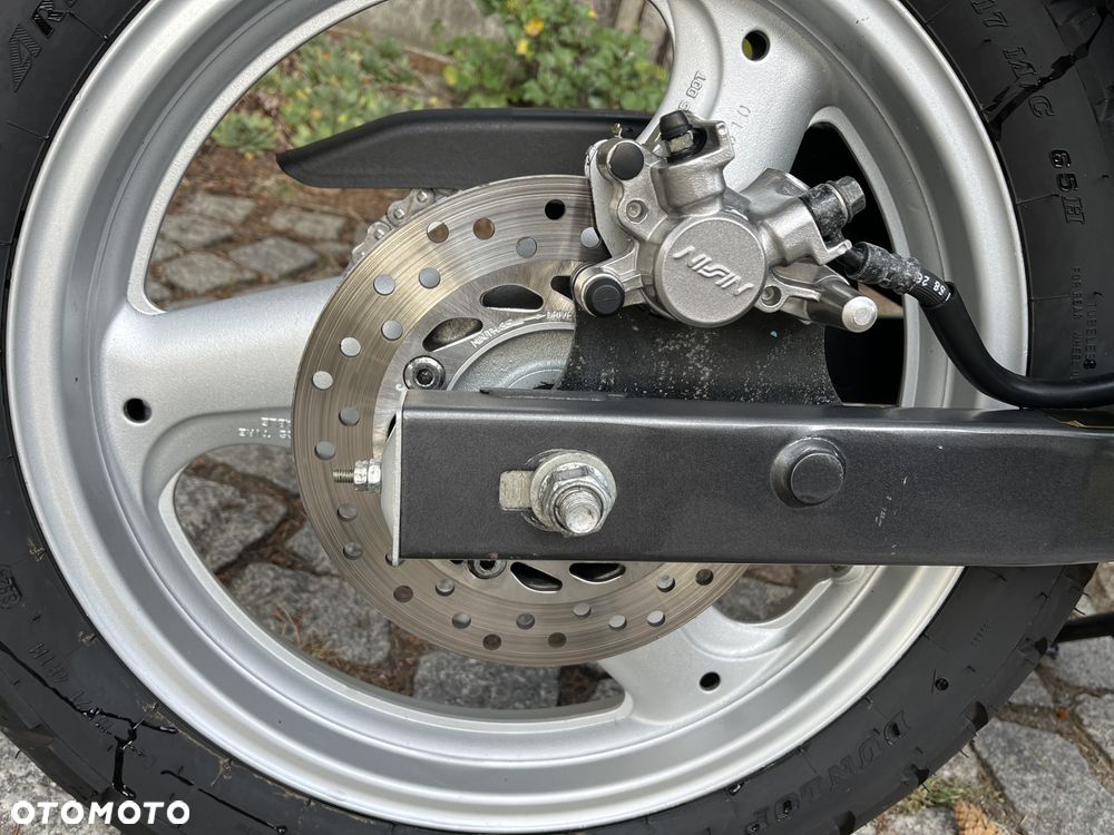 Honda Varadero - 17