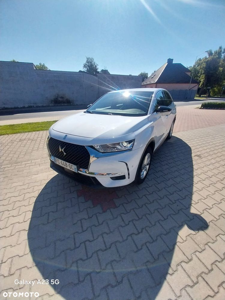 DS Automobiles DS 7 Crossback - 10