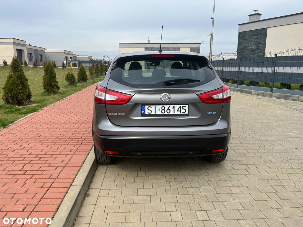 Nissan Qashqai 1.5 dCi Acenta - 8
