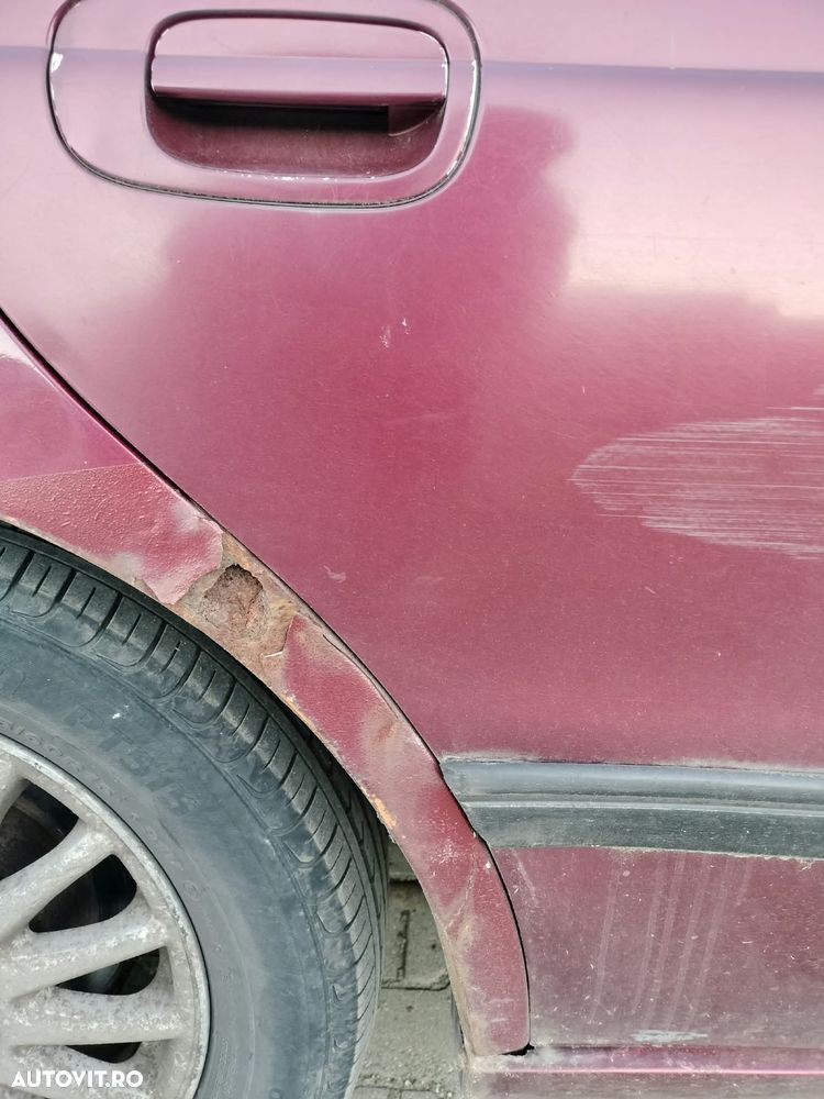 Daewoo Leganza - 2