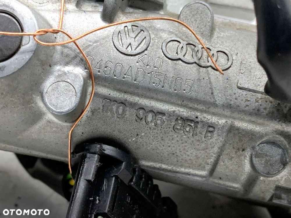 STACYJKA  VW CADDY III Nadwozie pełne/minivan (2KA, 2KH, 2CA, 2CH) 2004 - 2015 2.0 SDI 51 kW [70 - 4