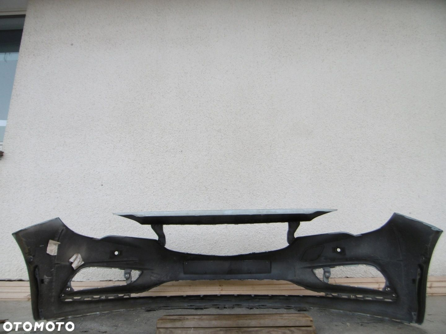 Zderzak przód Opel Astra K V 15-19 6xpdc - 6