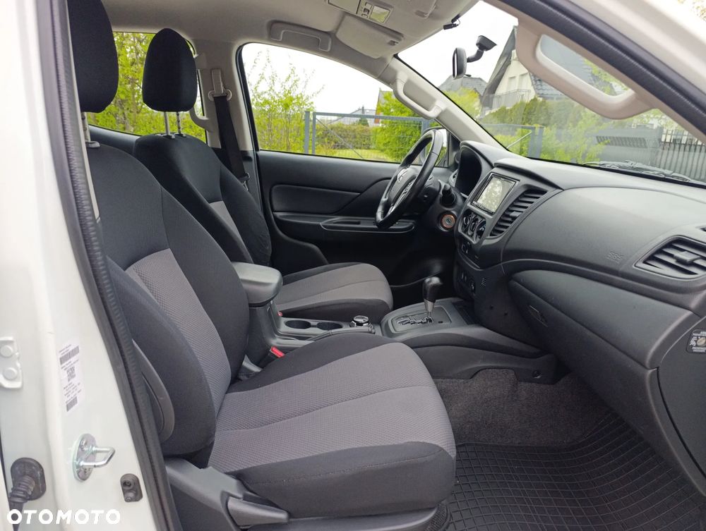 Mitsubishi L200 Pick Up 4x4 S&S Autm Double Cab Plus - 20