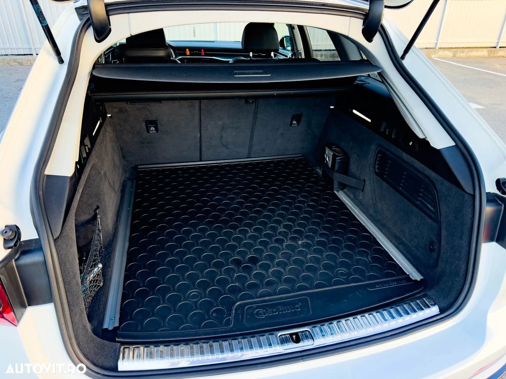 Audi A6 Avant 45 TDI quattro tiptronic sport - 13