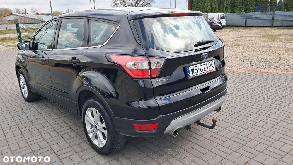 Ford Kuga Vignale 2.0 TDCi AWD - 10
