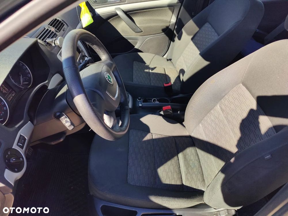Skoda Octavia 1.6 TDI Greenline - 6