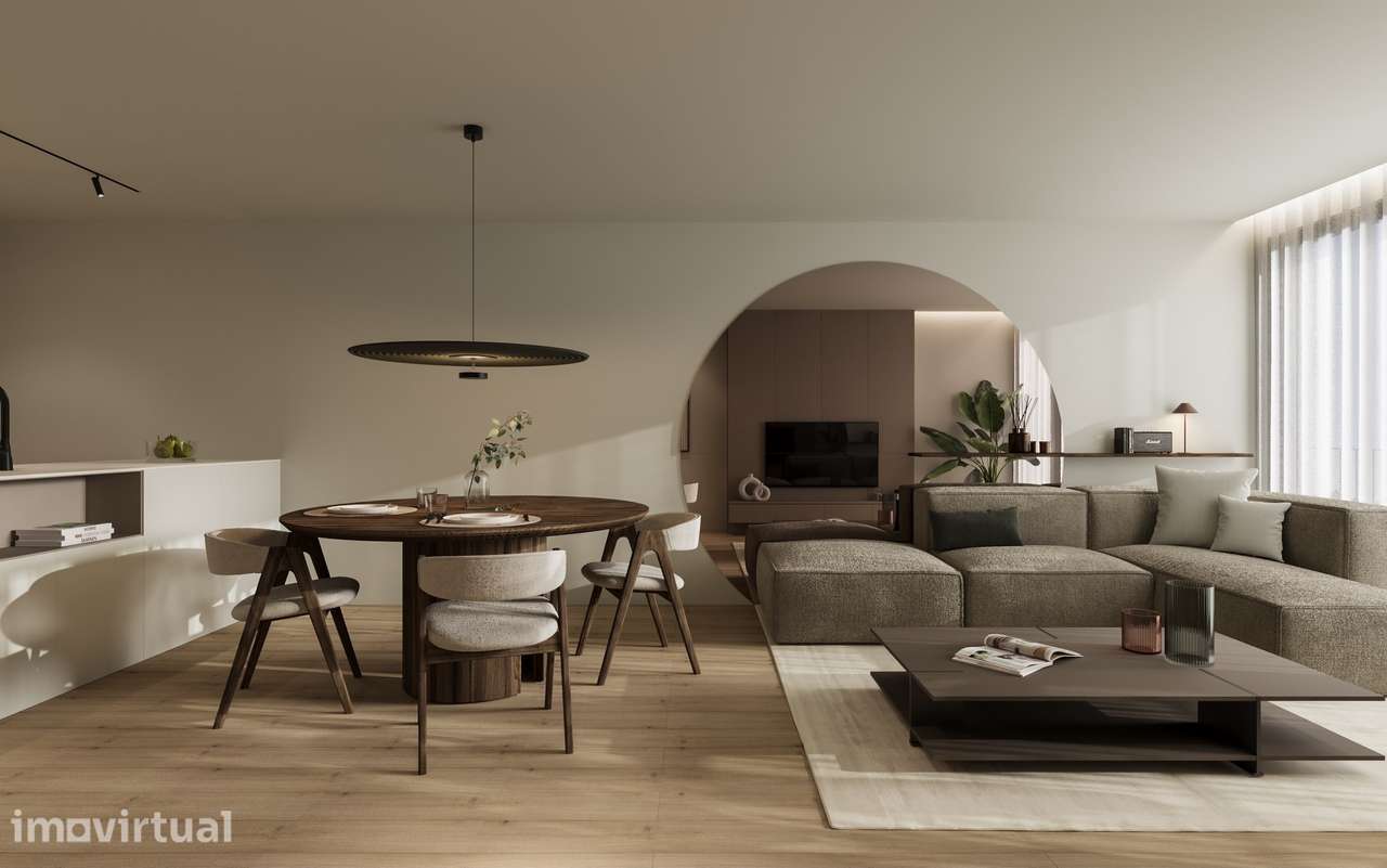 Apartamento T3 Venda em Ferreiros e Gondizalves,Braga - Grande imagem: 2/18
