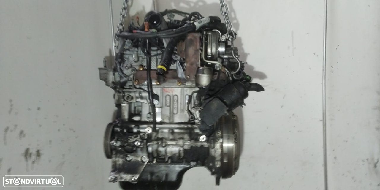 Motor Volvo V50 1.6TD  Ref: D4164T - 1