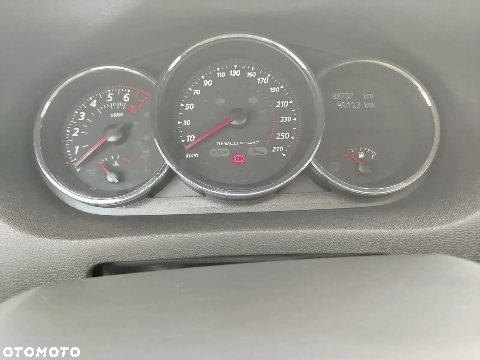 Renault Megane 220 GT - 21