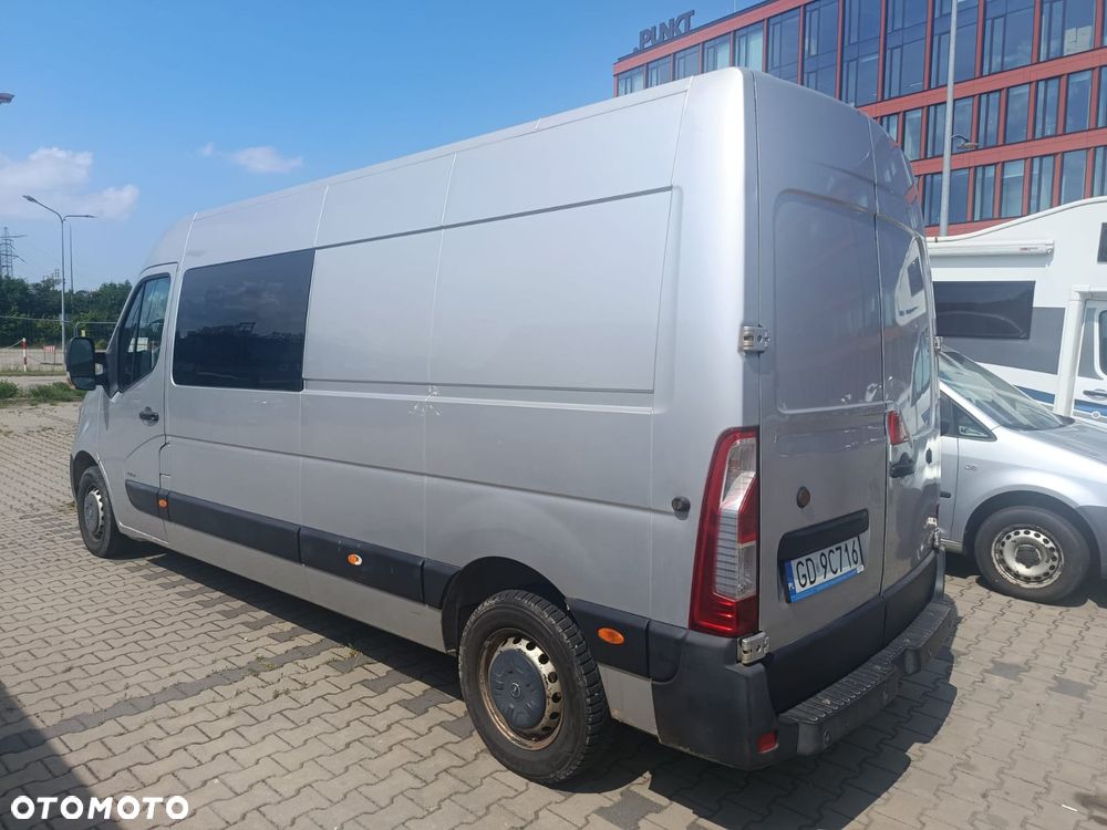 Opel Movano - 3