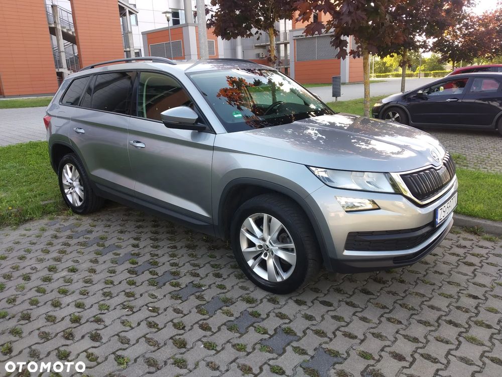 Skoda Kodiaq 2.0 TDI 4x4 Active DSG 7os - 2
