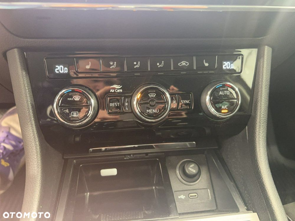 Skoda Superb 2.0 TSI Style DSG - 21