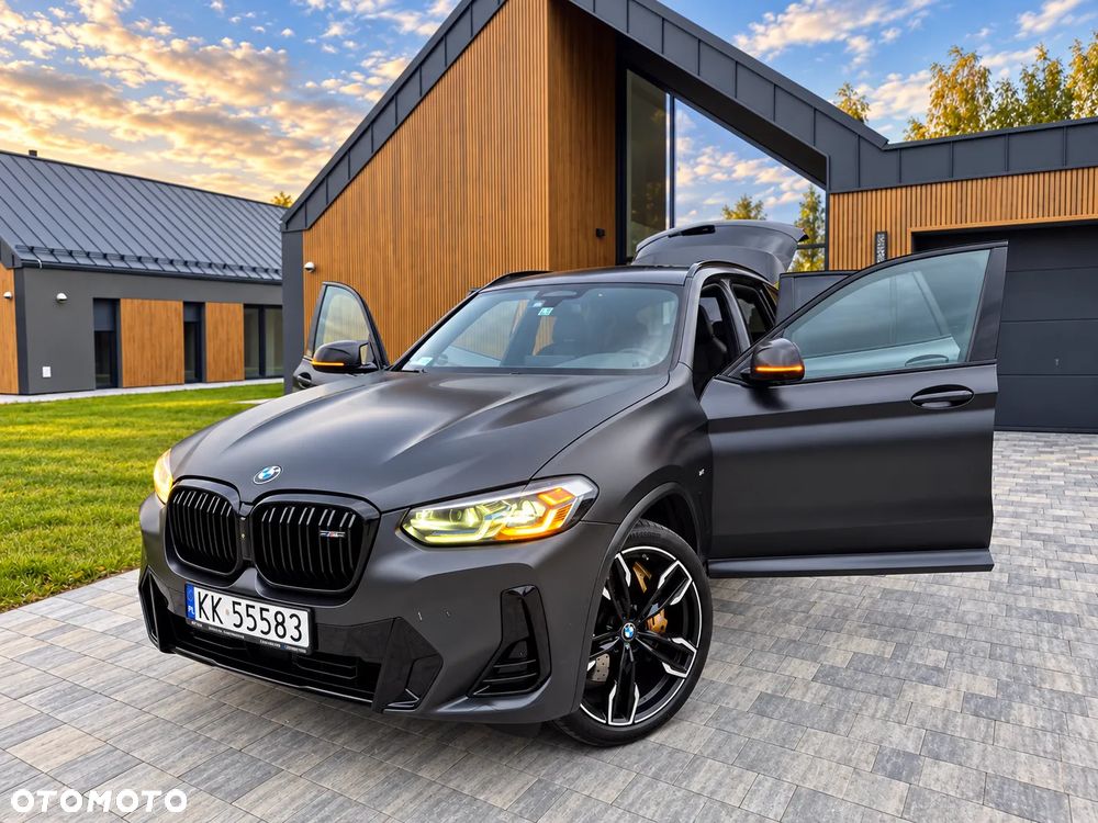 BMW X3 xM40d mHEV - 1