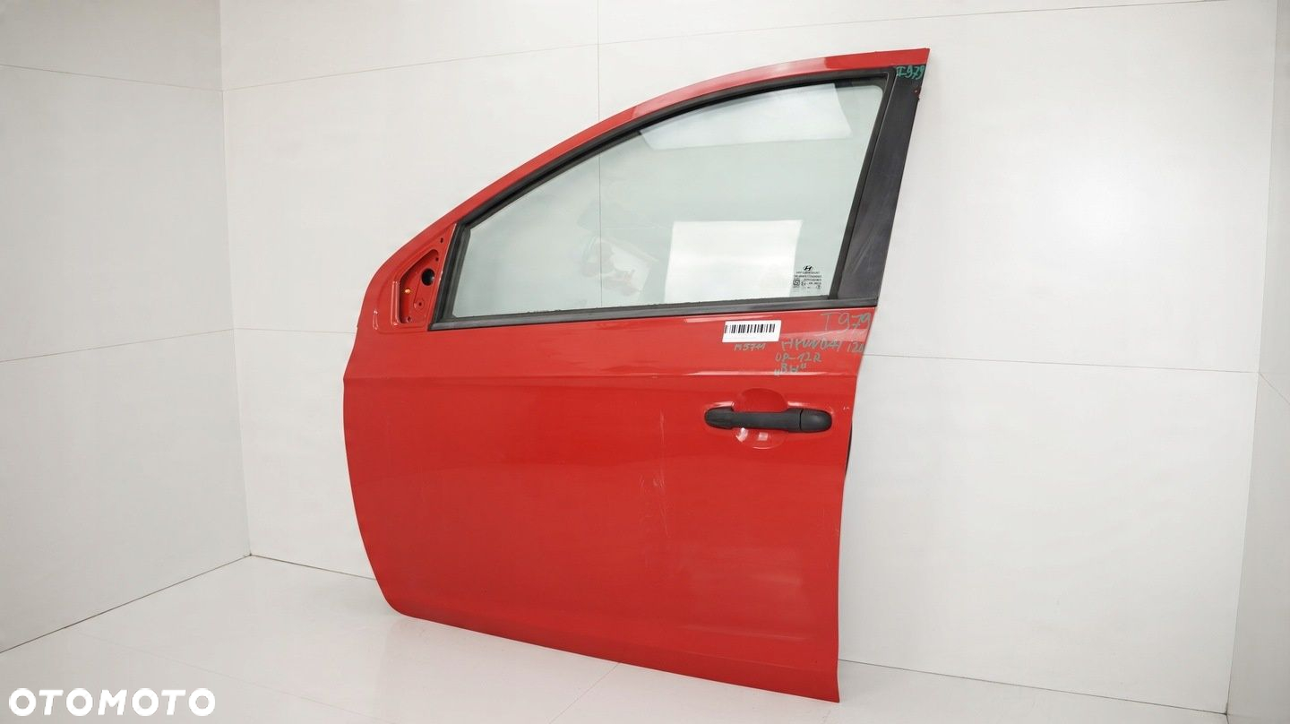 DRZWI LEWY PRZÓD HYUNDAI I20 08-12R BH - 3