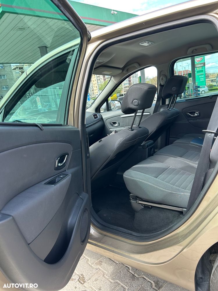Renault Scenic ENERGY dCi 110 LIMITED - 9
