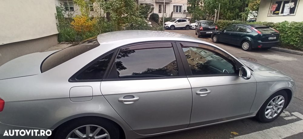 Audi A4 Avant 2.0 TDIe - 5