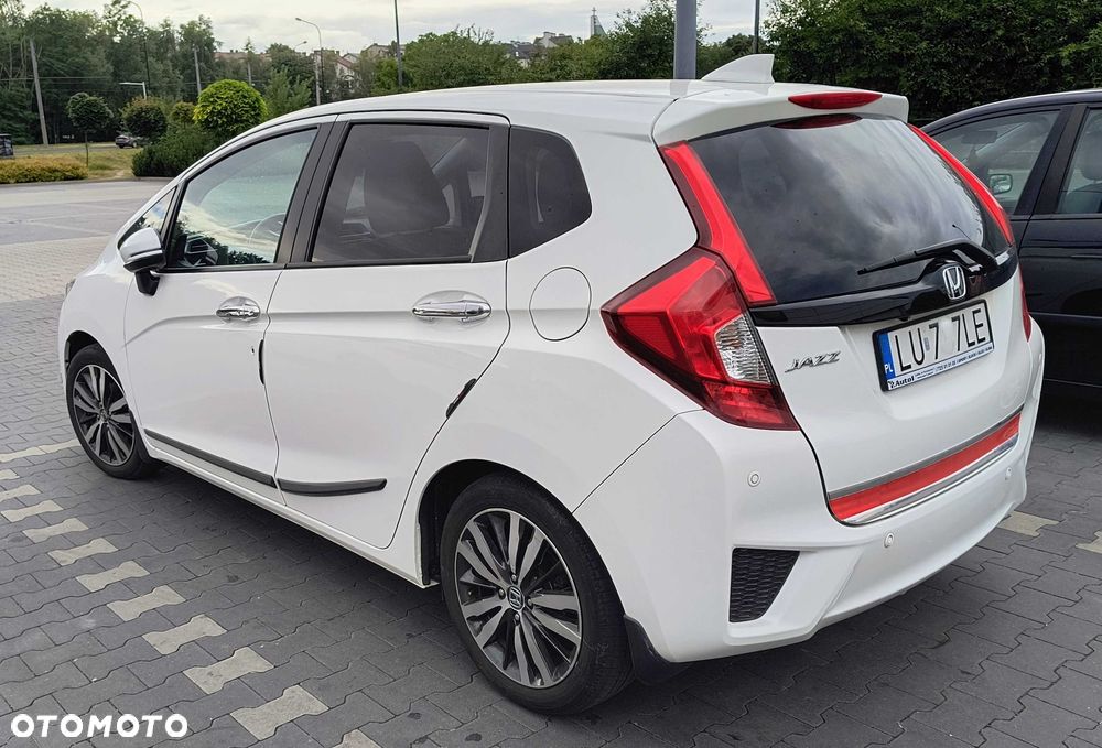 Honda Jazz - 6