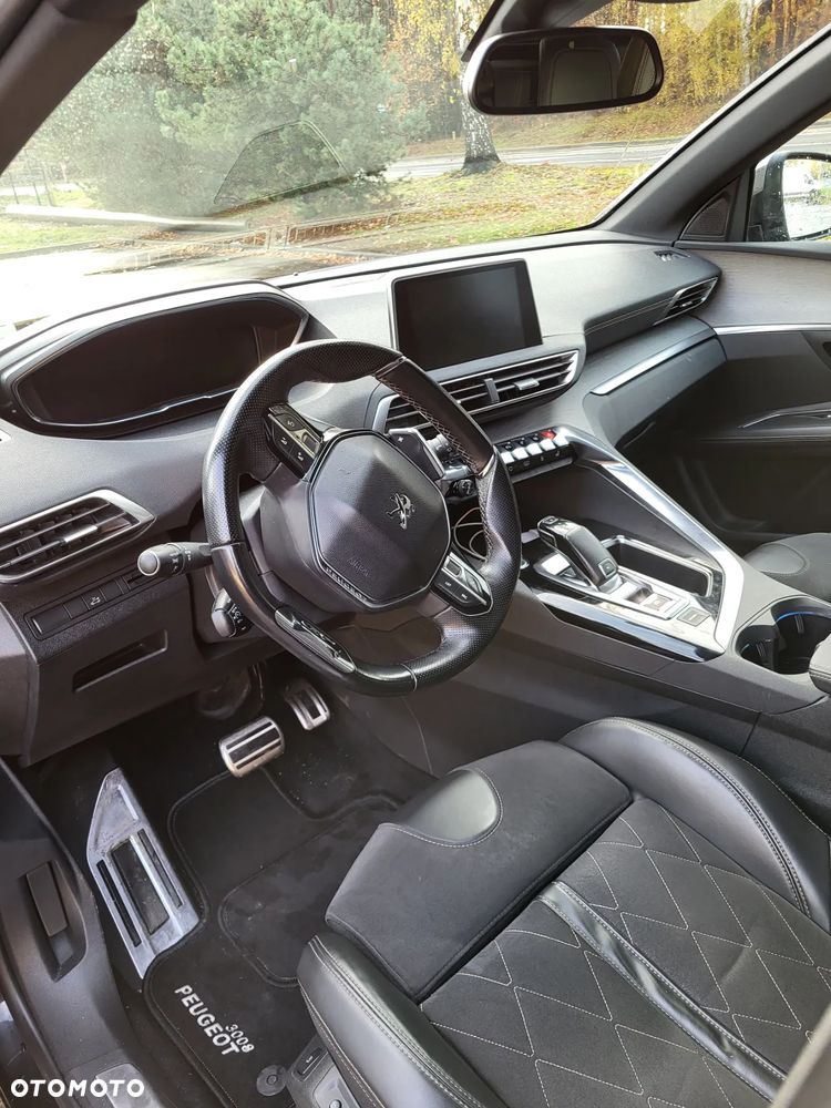 Peugeot 3008 BlueHDi 180 Stop & Start EAT8 GT - 11