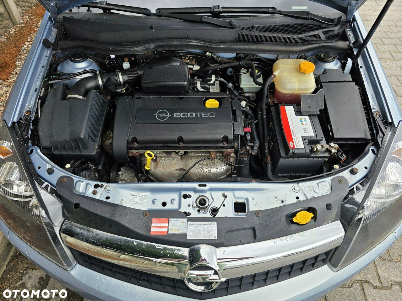 Opel Astra TwinTop 1.6 Enjoy - 25