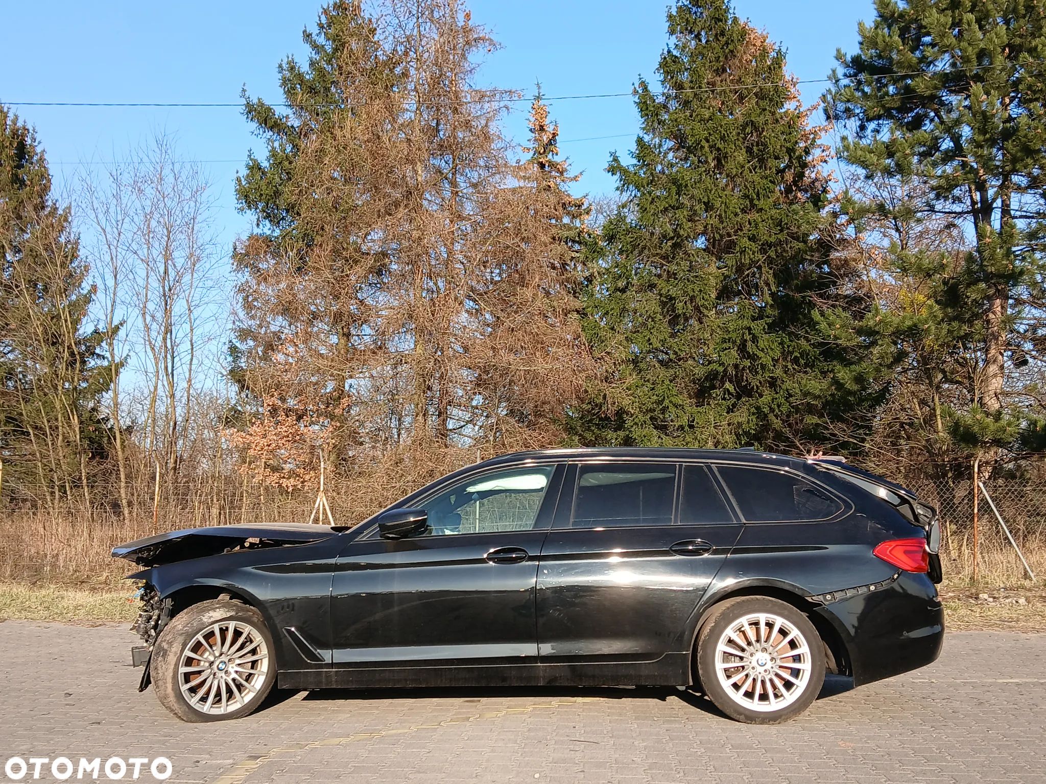 BMW Seria 5 530d Touring Sport Line - 1