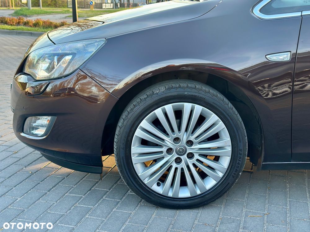 Opel Astra 1.4 Turbo Color Edition - 7