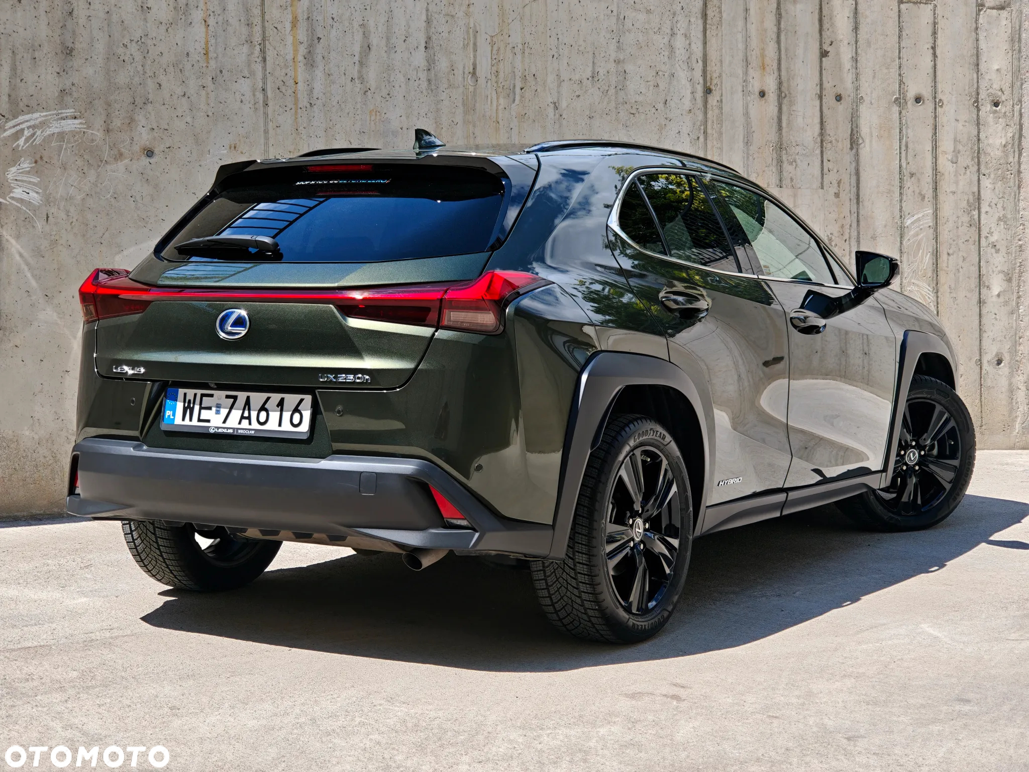 Lexus UX 250h GPF F Impression 2WD - 30
