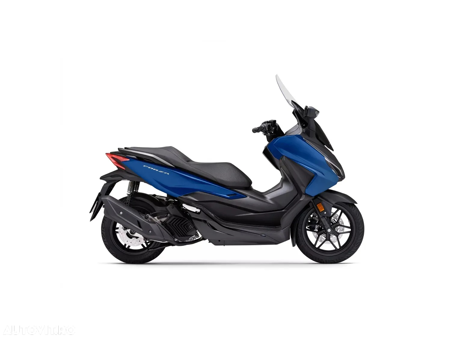 Honda Forza 125 - 4
