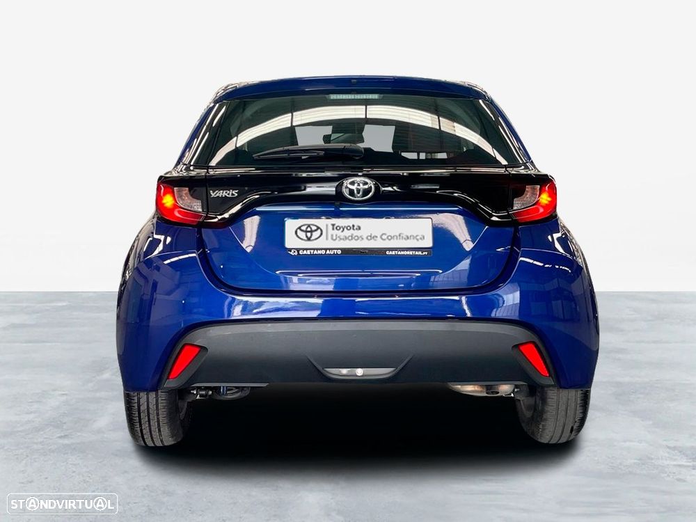 Toyota Yaris - 5