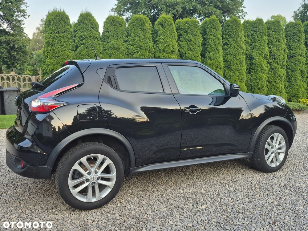 Nissan Juke 1.6 Xtronic Acenta - 6