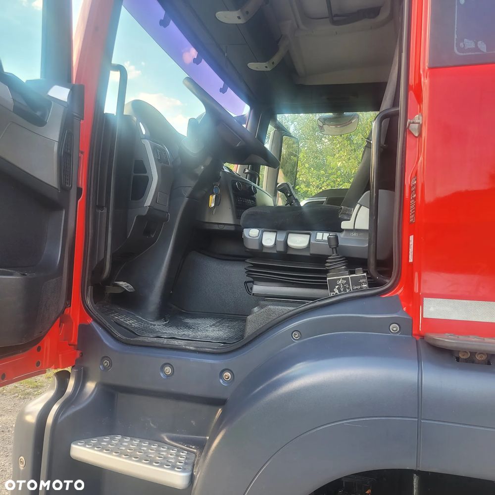 MAN TGS 26.480 - 15