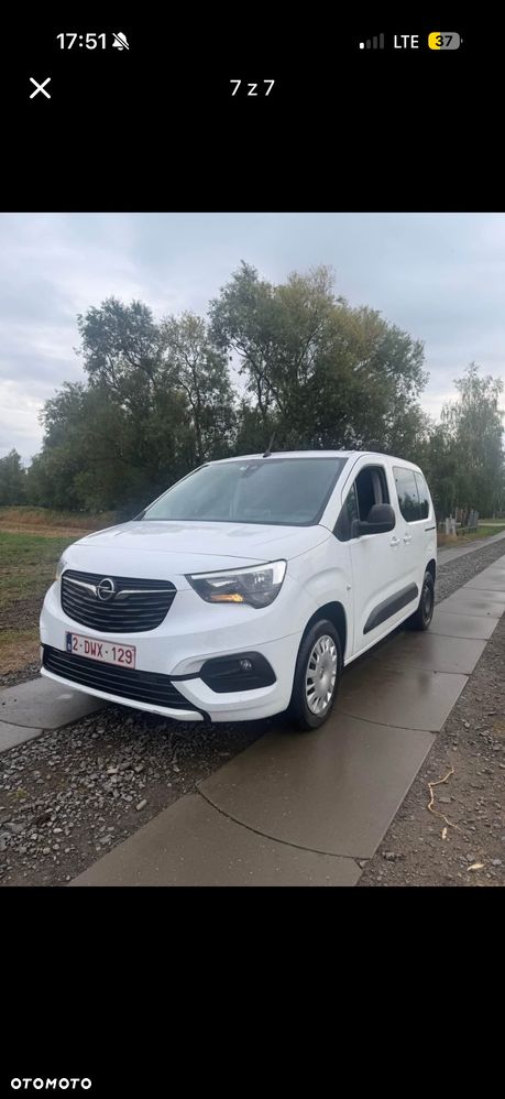 Opel Combo - 10