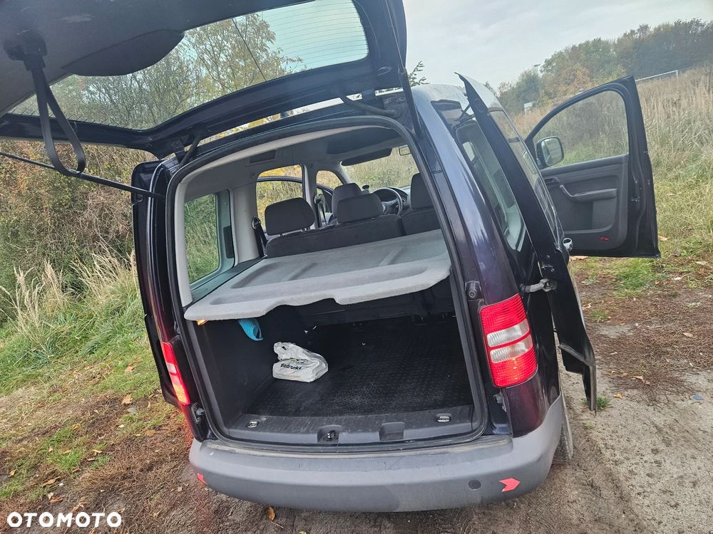 Volkswagen Caddy - 5
