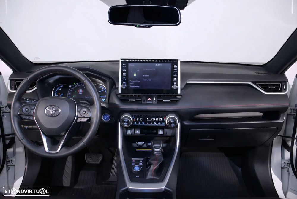 Toyota RAV4 2.5 HDF Plug-in Square Co.AWD-i - 7