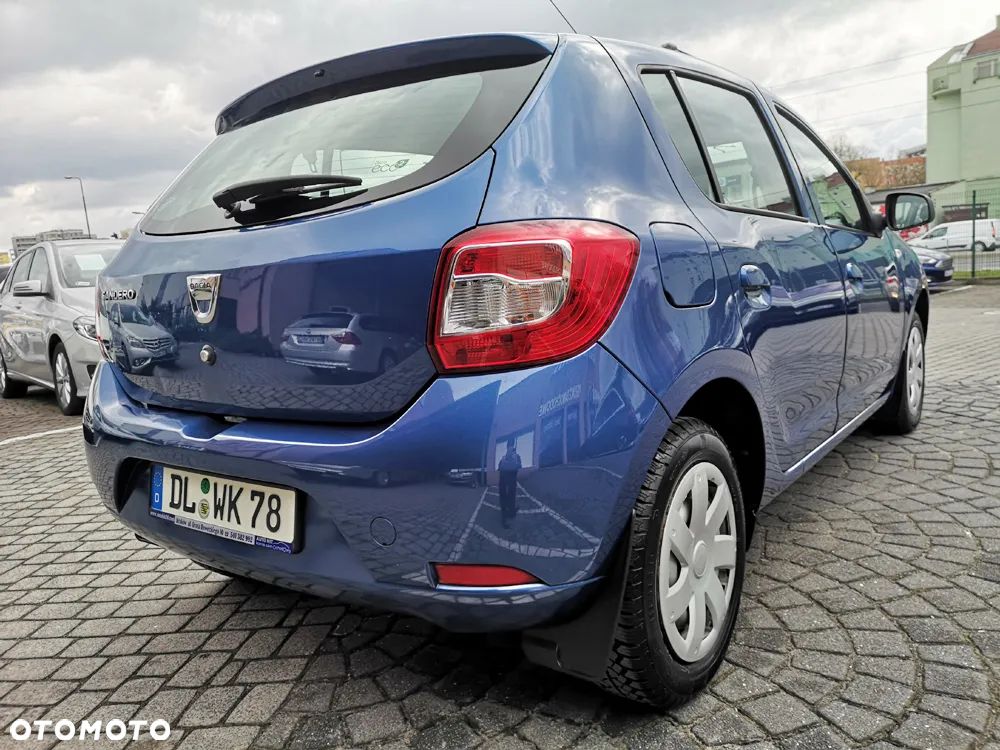 Dacia Sandero 0.9 TCe SL Celebration - 2
