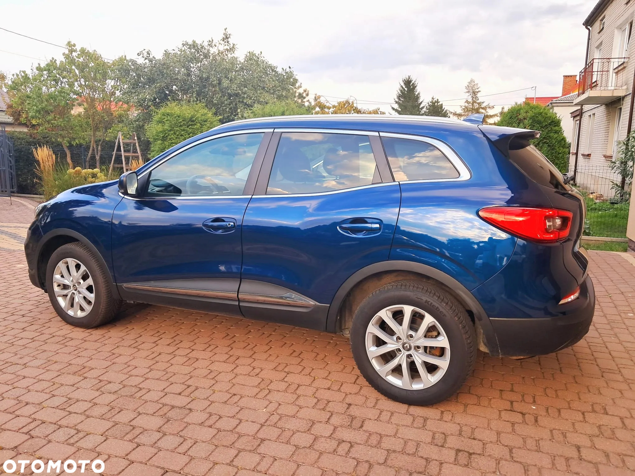 Renault Kadjar BLUE dCi 115 EDC BUSINESS EDITION - 21