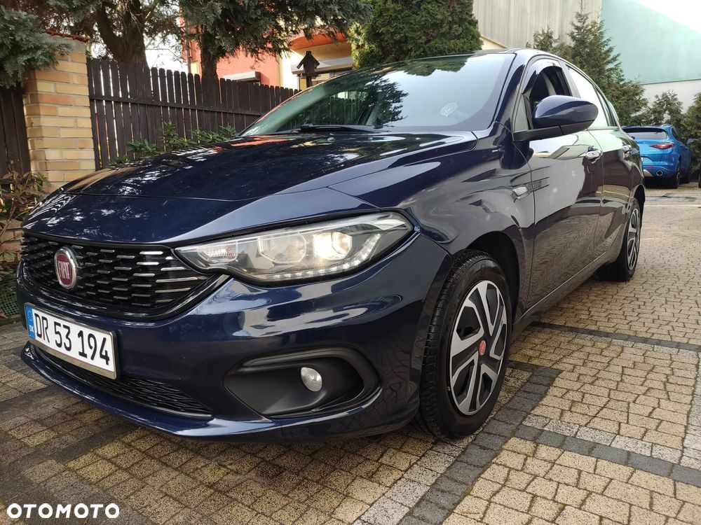 Fiat Tipo 1.3 MultiJet City Cross - 1